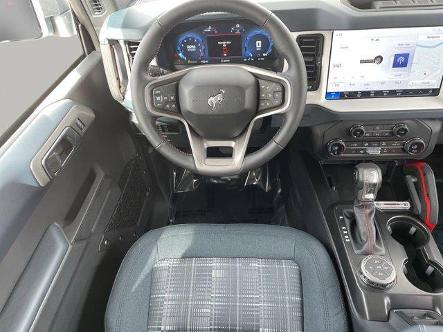 new 2025 Ford Bronco car, priced at $54,557