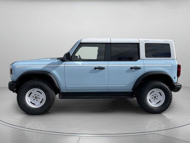 new 2025 Ford Bronco car, priced at $54,557