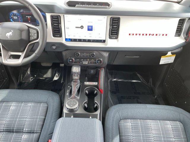 new 2025 Ford Bronco car, priced at $54,557