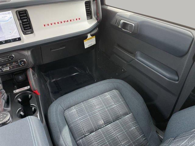 new 2025 Ford Bronco car, priced at $54,557