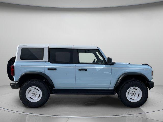 new 2025 Ford Bronco car, priced at $54,557