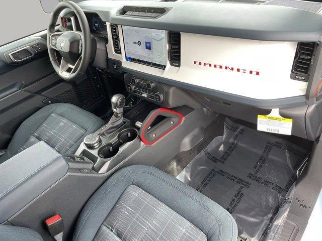 new 2025 Ford Bronco car, priced at $54,557