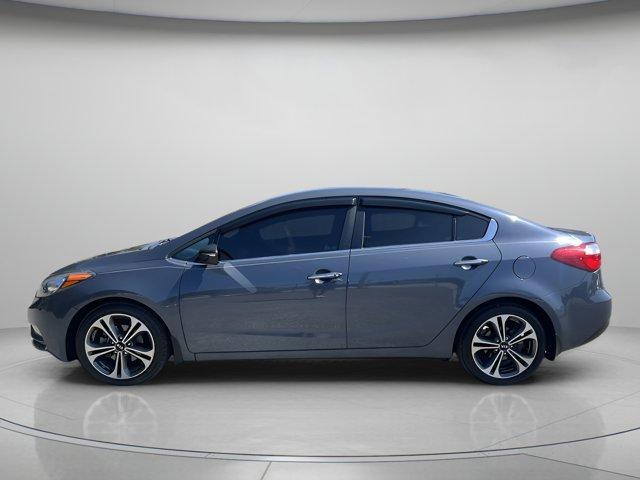 used 2015 Kia Forte car, priced at $5,495