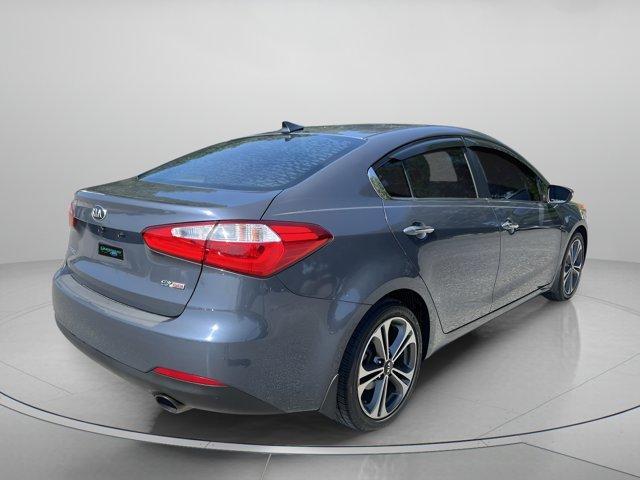 used 2015 Kia Forte car, priced at $5,495