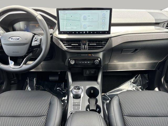 new 2025 Ford Escape car, priced at $27,948