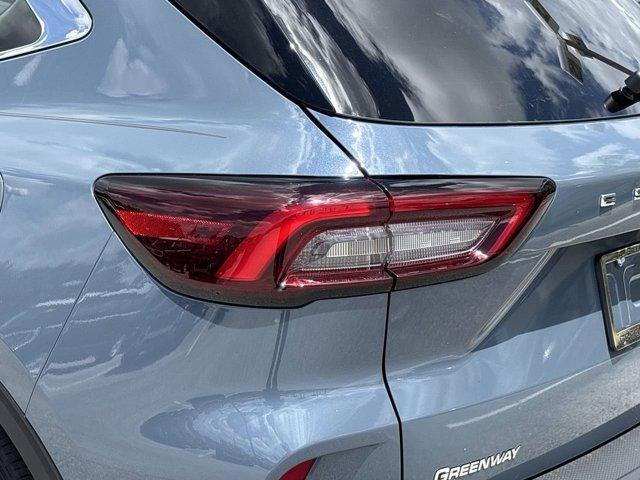 new 2025 Ford Escape car, priced at $27,948