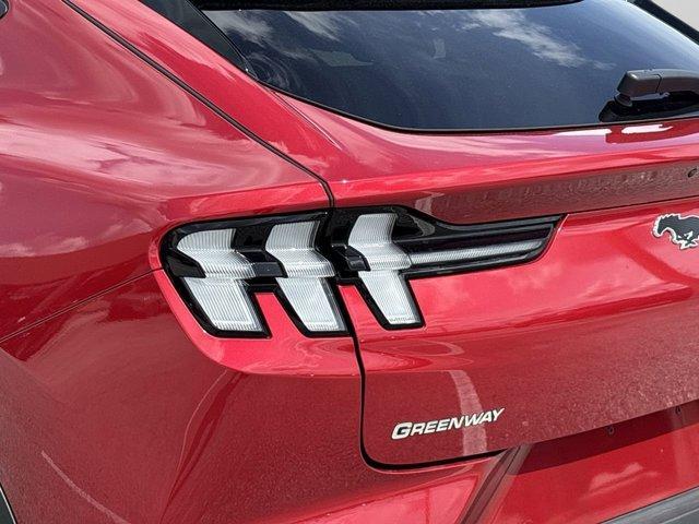 used 2024 Ford Mustang Mach-E car, priced at $28,299