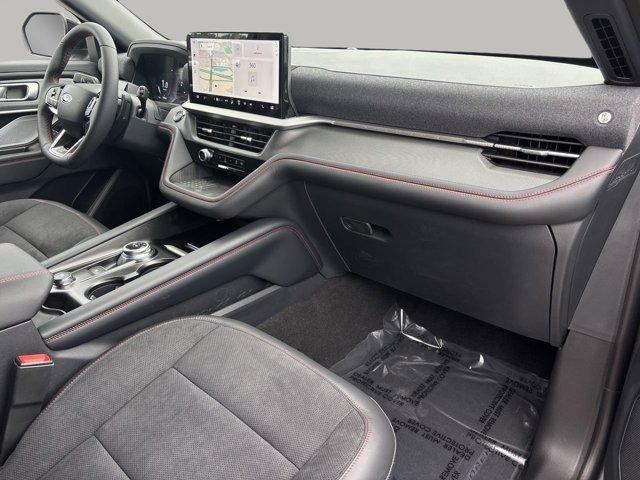 new 2025 Ford Explorer car, priced at $57,454