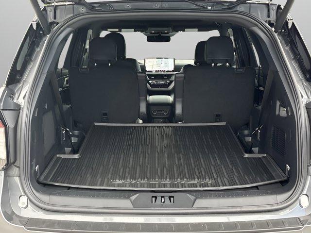 new 2025 Ford Explorer car, priced at $57,454