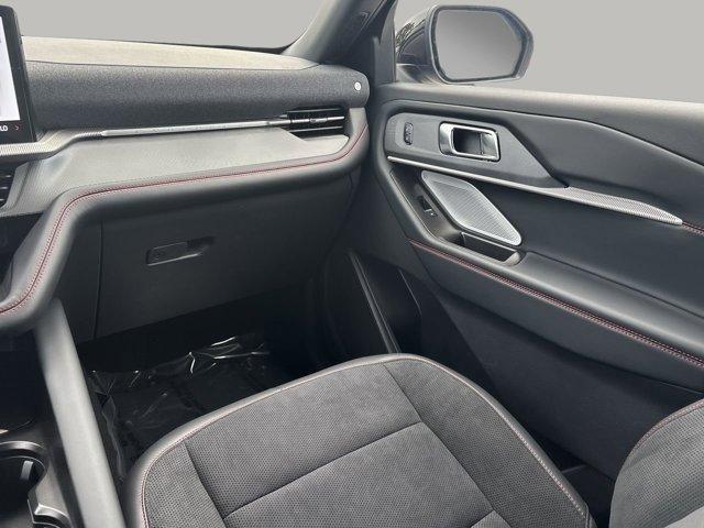 new 2025 Ford Explorer car, priced at $57,454
