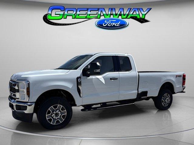 new 2025 Ford F-350 car, priced at $54,232