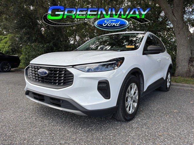 used 2023 Ford Escape car, priced at $19,978