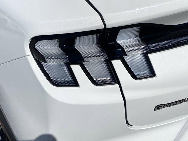 new 2025 Ford Mustang Mach-E car, priced at $37,292