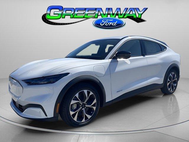 new 2025 Ford Mustang Mach-E car, priced at $37,292