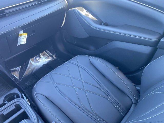 new 2025 Ford Mustang Mach-E car, priced at $37,292