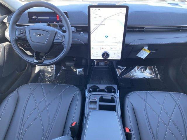 new 2025 Ford Mustang Mach-E car, priced at $37,292