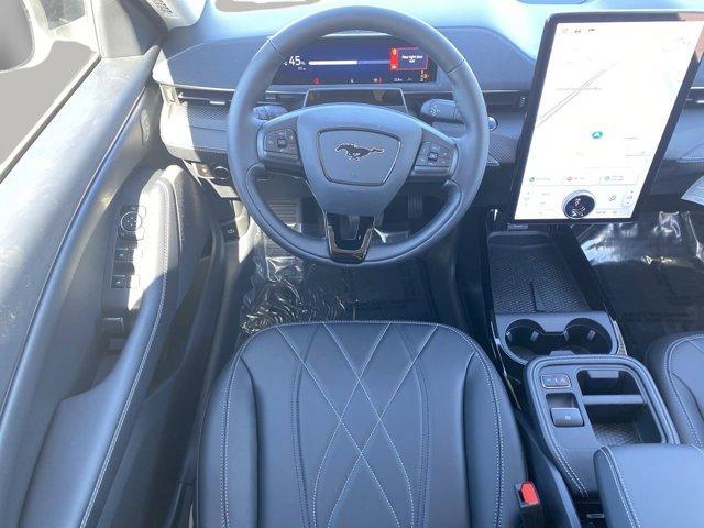 new 2025 Ford Mustang Mach-E car, priced at $37,292