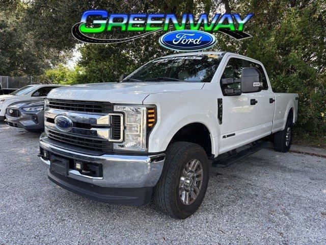 used 2019 Ford F-250 car, priced at $25,421