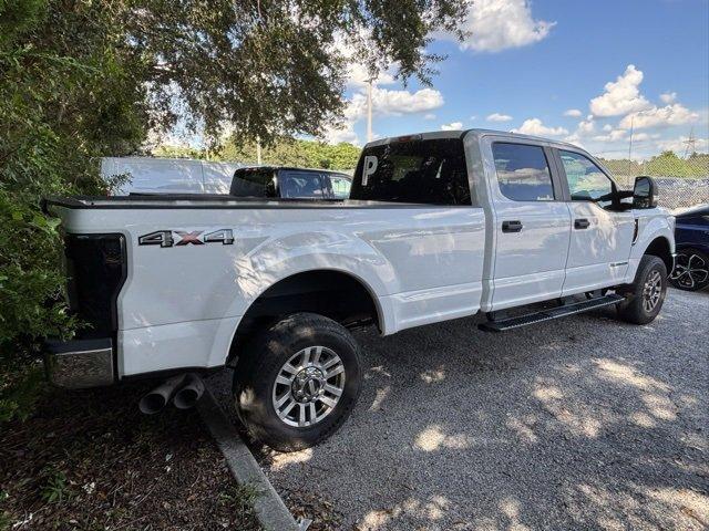 used 2019 Ford F-250 car, priced at $25,421