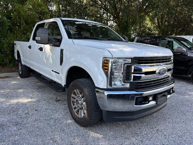 used 2019 Ford F-250 car, priced at $25,421