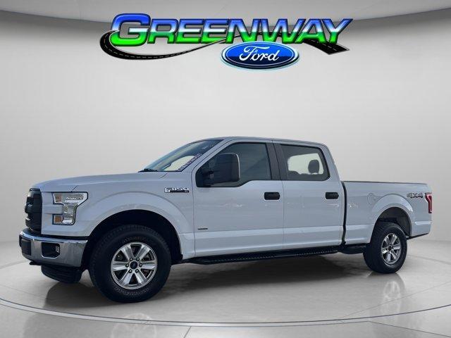 used 2017 Ford F-150 car, priced at $19,529
