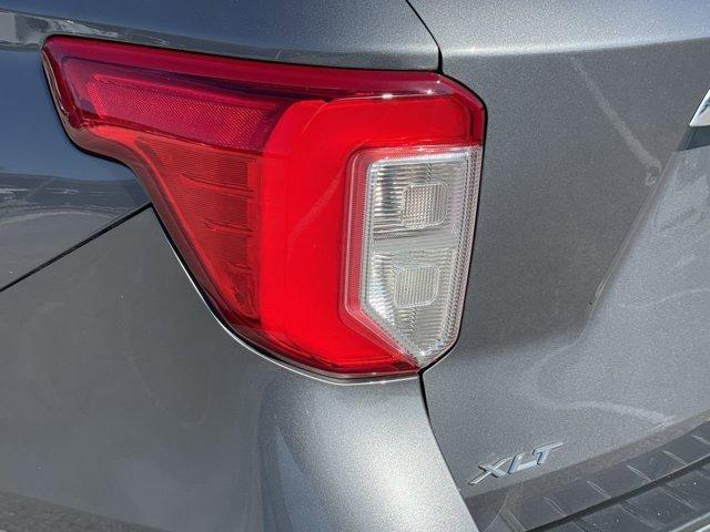 used 2022 Ford Explorer car, priced at $26,942
