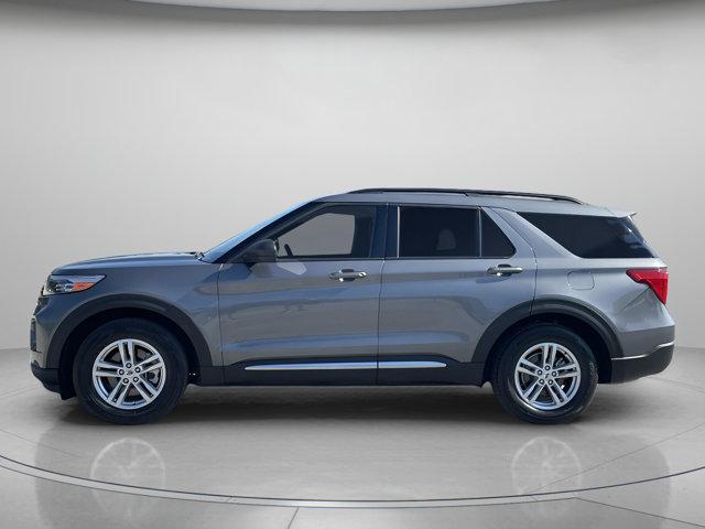 used 2022 Ford Explorer car, priced at $26,942