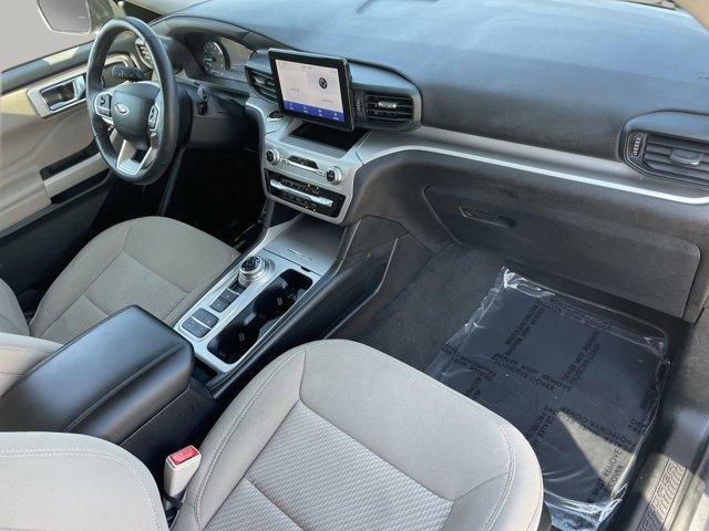 used 2022 Ford Explorer car, priced at $26,942