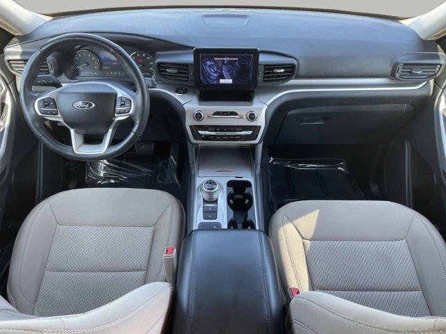 used 2022 Ford Explorer car, priced at $26,942