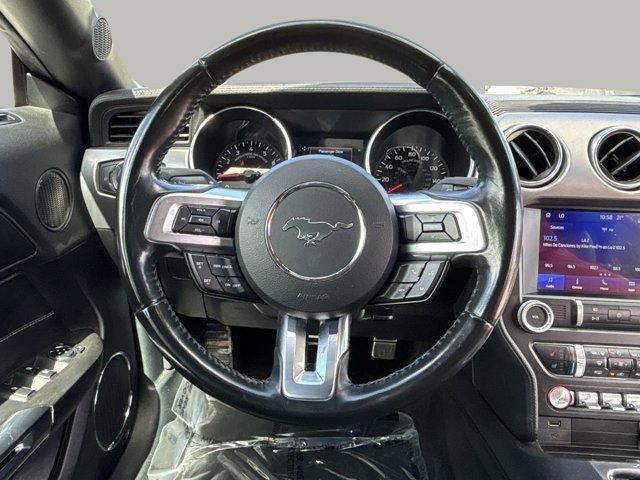 used 2023 Ford Mustang car, priced at $19,758