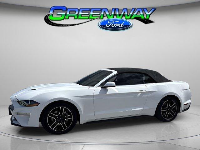 used 2023 Ford Mustang car, priced at $19,758