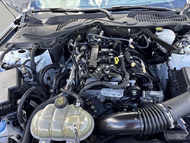 used 2023 Ford Mustang car, priced at $19,758