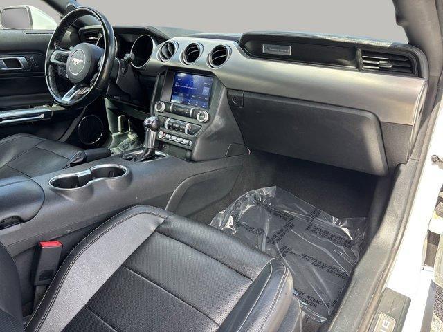 used 2023 Ford Mustang car, priced at $19,758