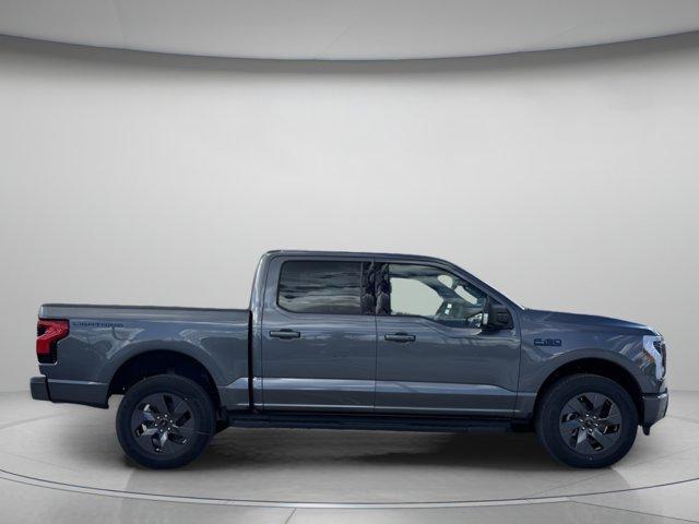 new 2025 Ford F-150 Lightning car, priced at $59,799