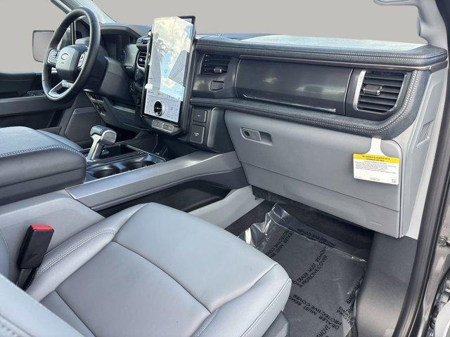 new 2025 Ford F-150 Lightning car, priced at $59,799