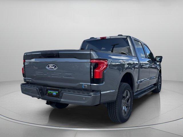 new 2025 Ford F-150 Lightning car, priced at $59,799
