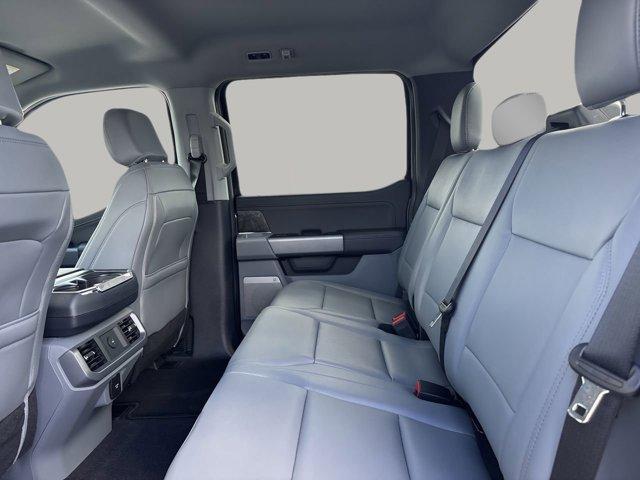 new 2025 Ford F-150 Lightning car, priced at $59,799