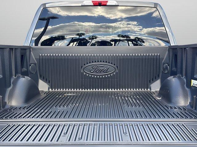 new 2025 Ford F-150 Lightning car, priced at $59,799