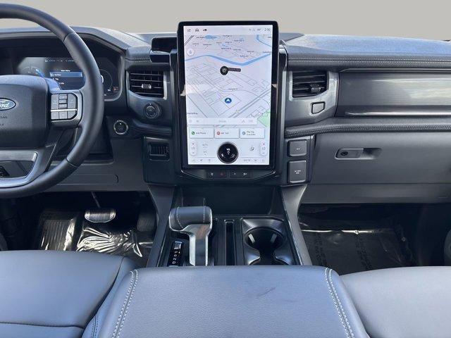 new 2025 Ford F-150 Lightning car, priced at $59,799