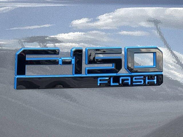 new 2025 Ford F-150 Lightning car, priced at $59,799