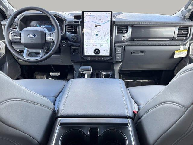 new 2025 Ford F-150 Lightning car, priced at $59,799