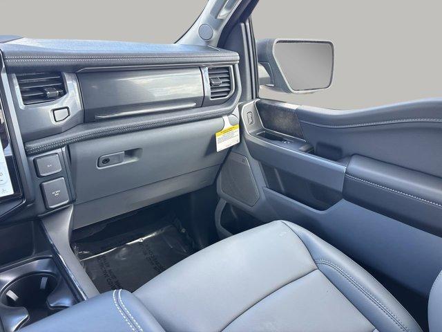 new 2025 Ford F-150 Lightning car, priced at $59,799