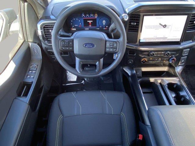 new 2025 Ford F-150 car, priced at $40,292
