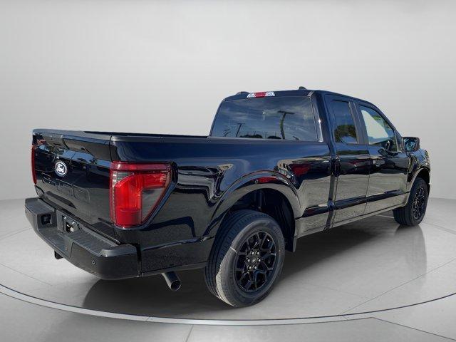 new 2025 Ford F-150 car, priced at $40,292