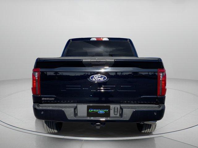 new 2025 Ford F-150 car, priced at $40,292