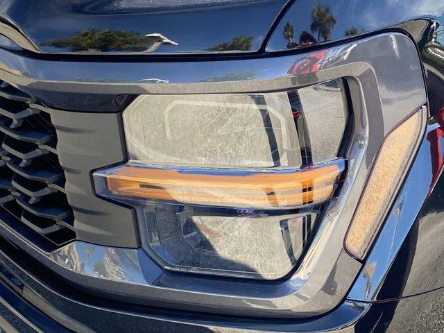 new 2025 Ford F-150 car, priced at $40,292