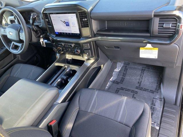 new 2025 Ford F-150 car, priced at $40,292