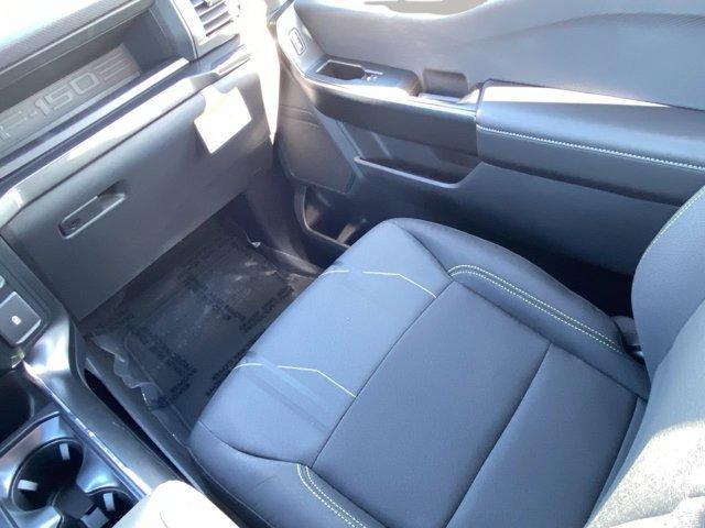 new 2025 Ford F-150 car, priced at $40,292