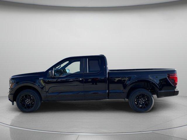 new 2025 Ford F-150 car, priced at $40,292