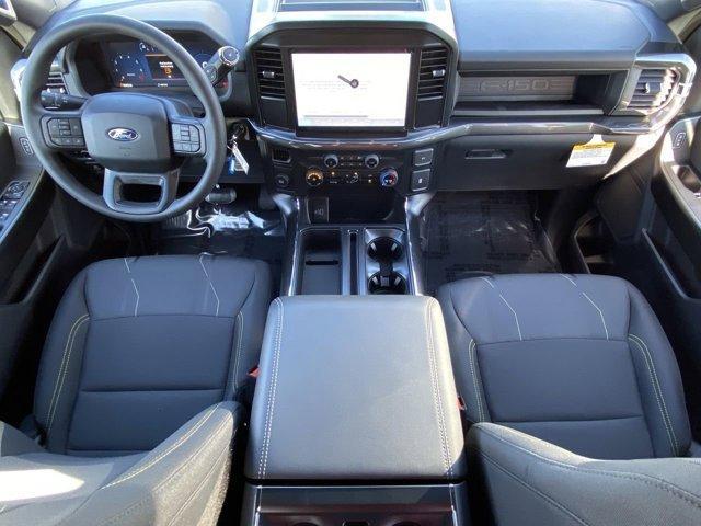 new 2025 Ford F-150 car, priced at $40,292